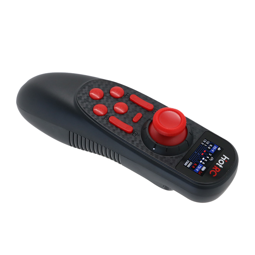 รีโมทคอนโทรล HOTRC DS-650 / DS - Rc Hobbyking บทวิจารณ์และราคา