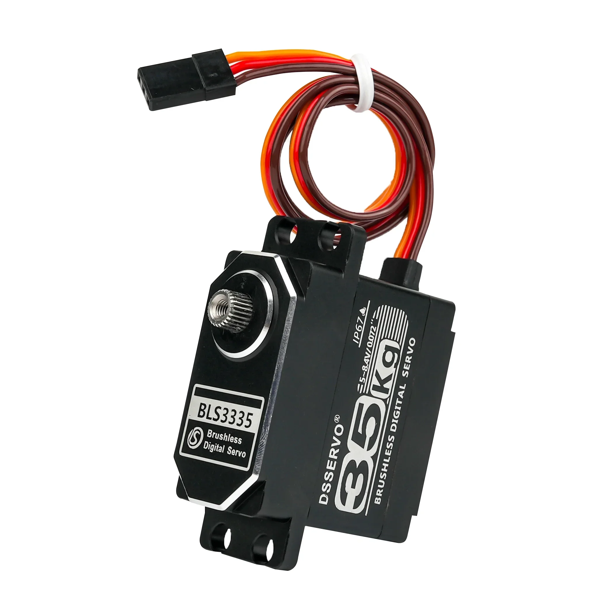 35KG BLS3335 เซอร์โวมอเตอร์ดิจ - Rc Hobby Tools บทวิจารณ์และราคา