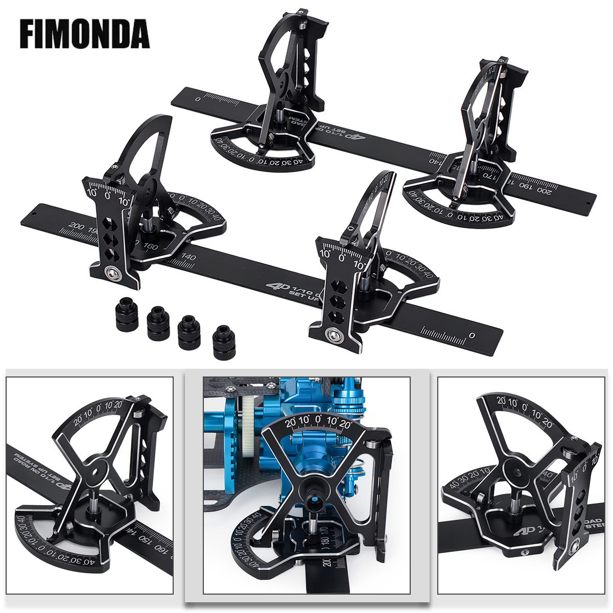 ชุดเครื่องมือติดตั้งระบบแชสซีอ - Rc Hobby Tools บทวิจารณ์และราคา