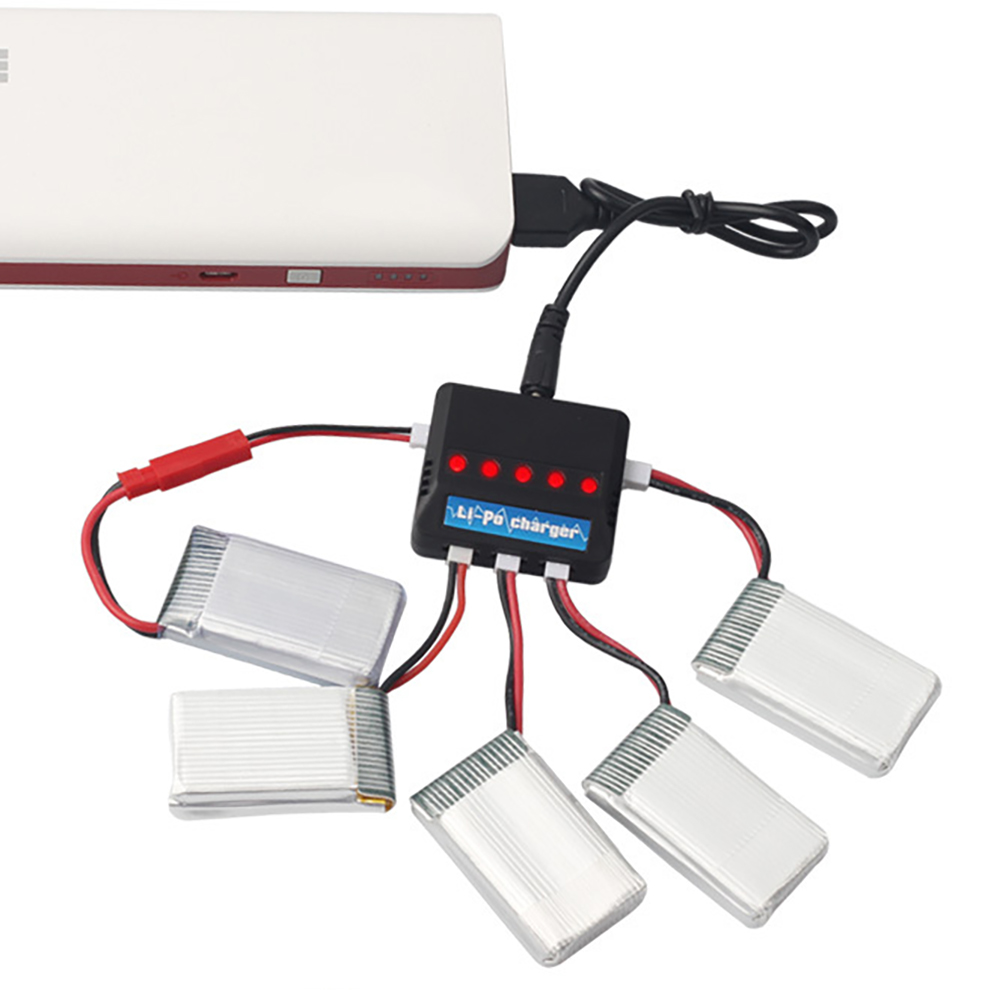 3.7V 550mAh 25C แบตเตอรี่ลิโป้ - Rc Hobby Hub บทวิจารณ์และราคา