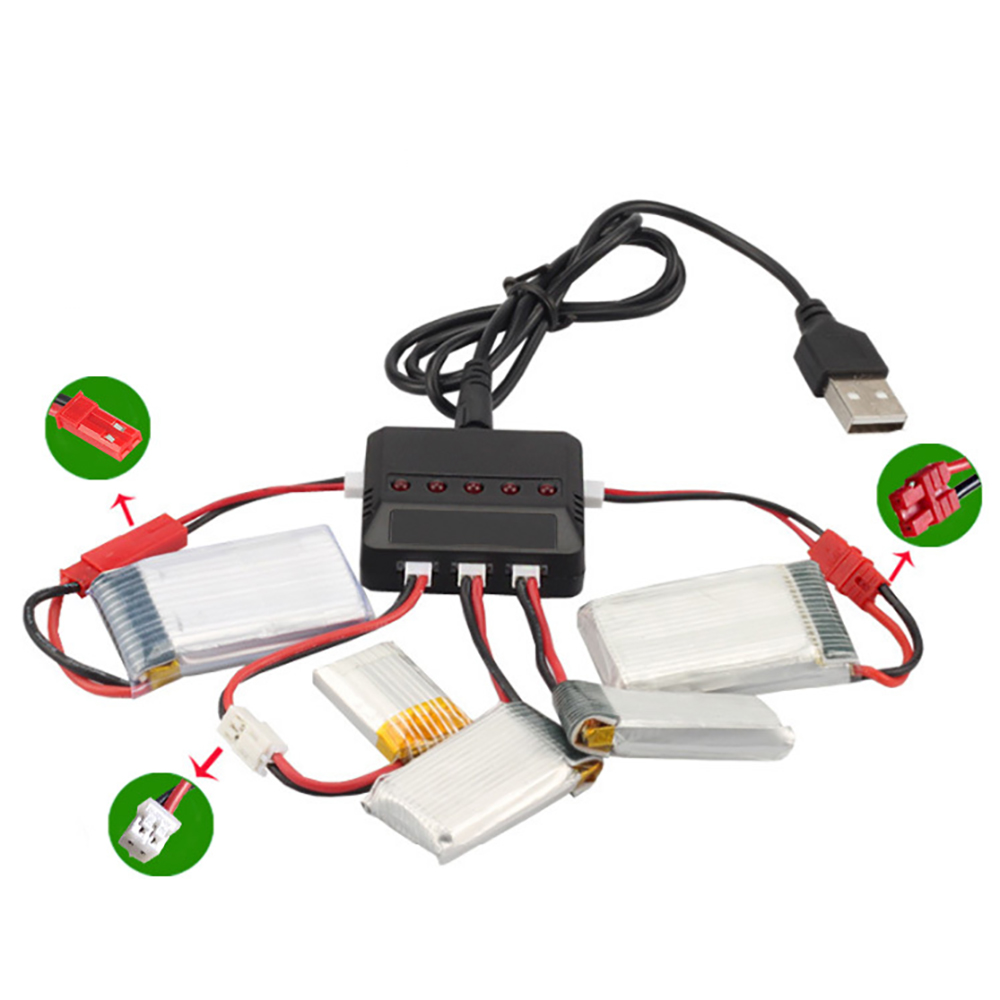 3.7V 550mAh 25C แบตเตอรี่ลิโป้ - Rc Hobby Hub บทวิจารณ์และราคา