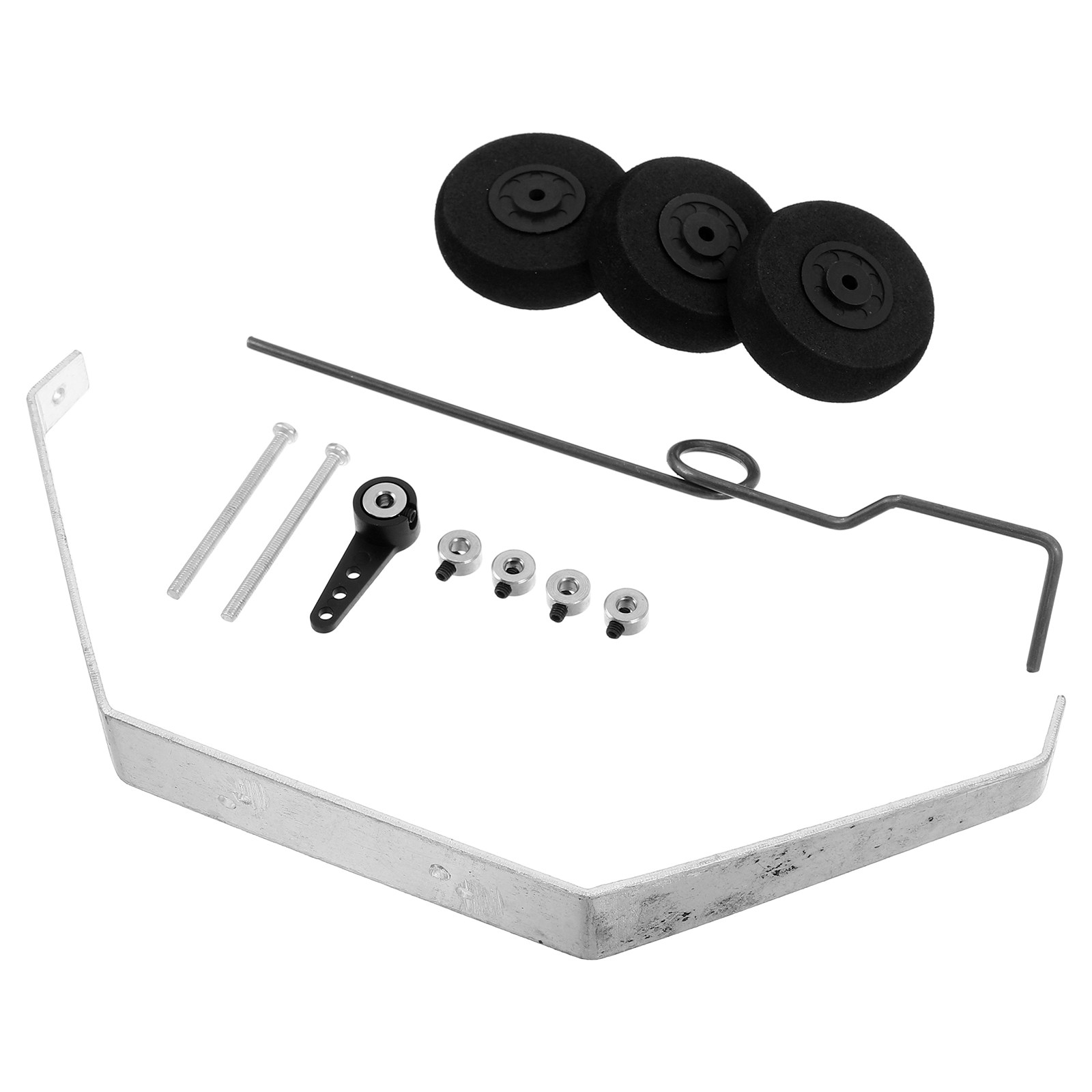 ชุดอุปกรณ์ลงจอดสำหรับเครื่องบิ - Shock Absorber Rc บทวิจารณ์และราคา