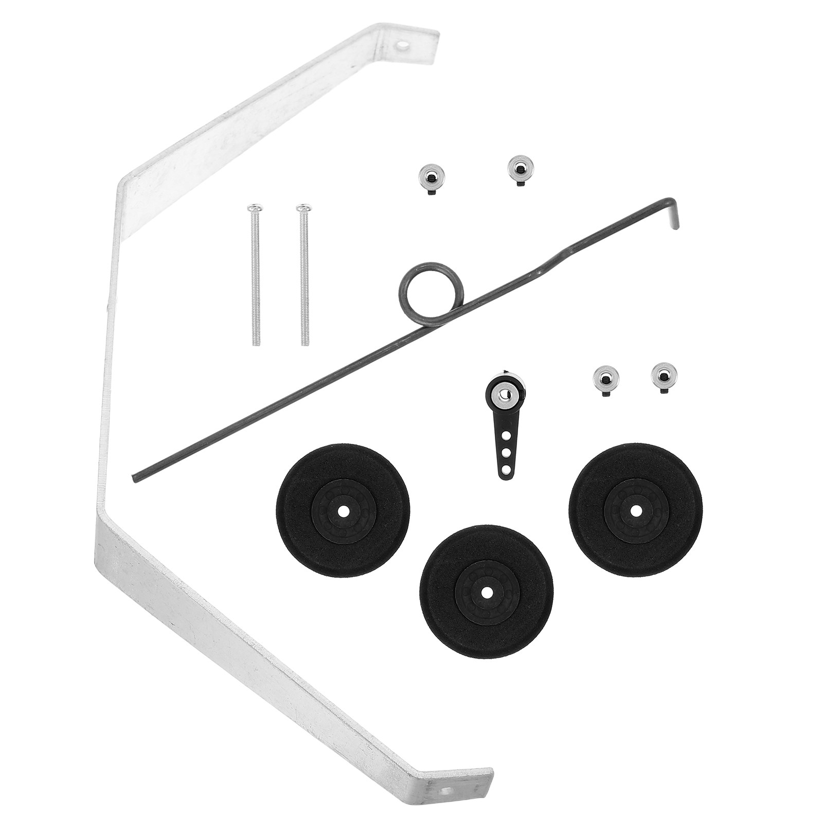 ชุดอุปกรณ์ลงจอดสำหรับเครื่องบิ - Shock Absorber Rc บทวิจารณ์และราคา
