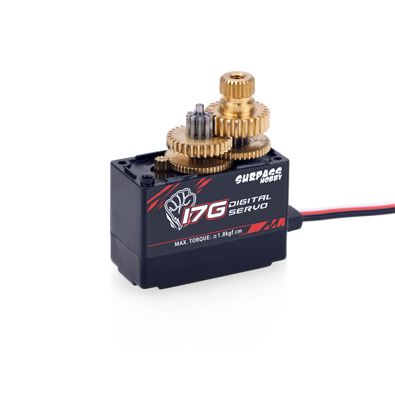 SURPASS Hobby 17g Micro Mini S - Rc Hobby Tools บทวิจารณ์และราคา