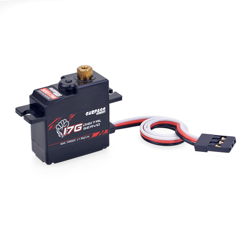 SURPASS Hobby 17g Micro Mini S - Rc Hobby Tools บทวิจารณ์และราคา