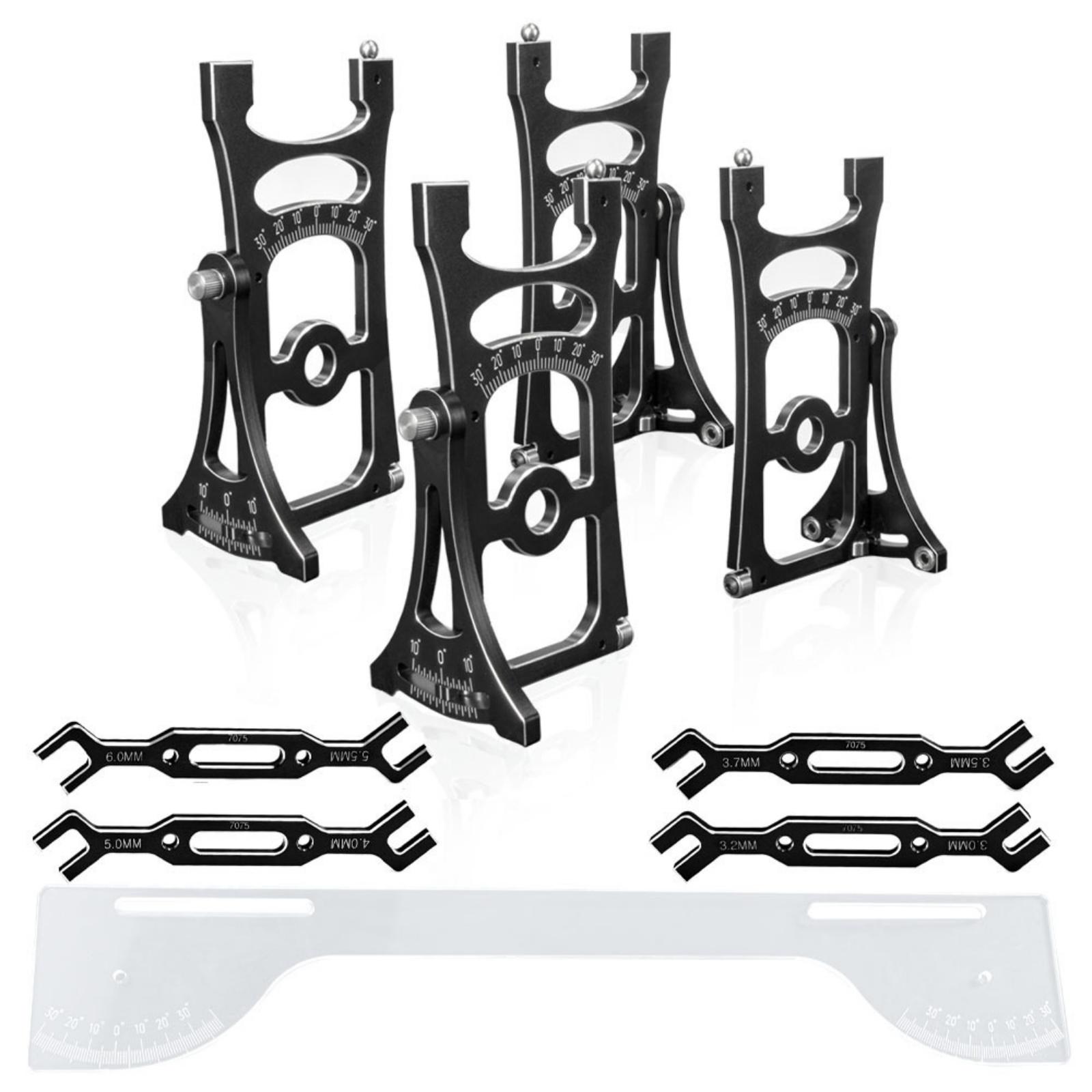 ชุดเครื่องมือสำหรับรถบังคับวิท - Rc Hobby Tool Kit บทวิจารณ์และราคา
