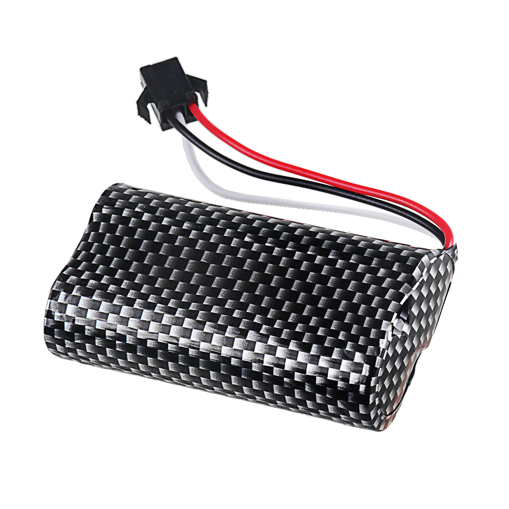 18650 Li-Ion 7.4V 5200mAh แบตเ - Rc Hobby Hub บทวิจารณ์และราคา