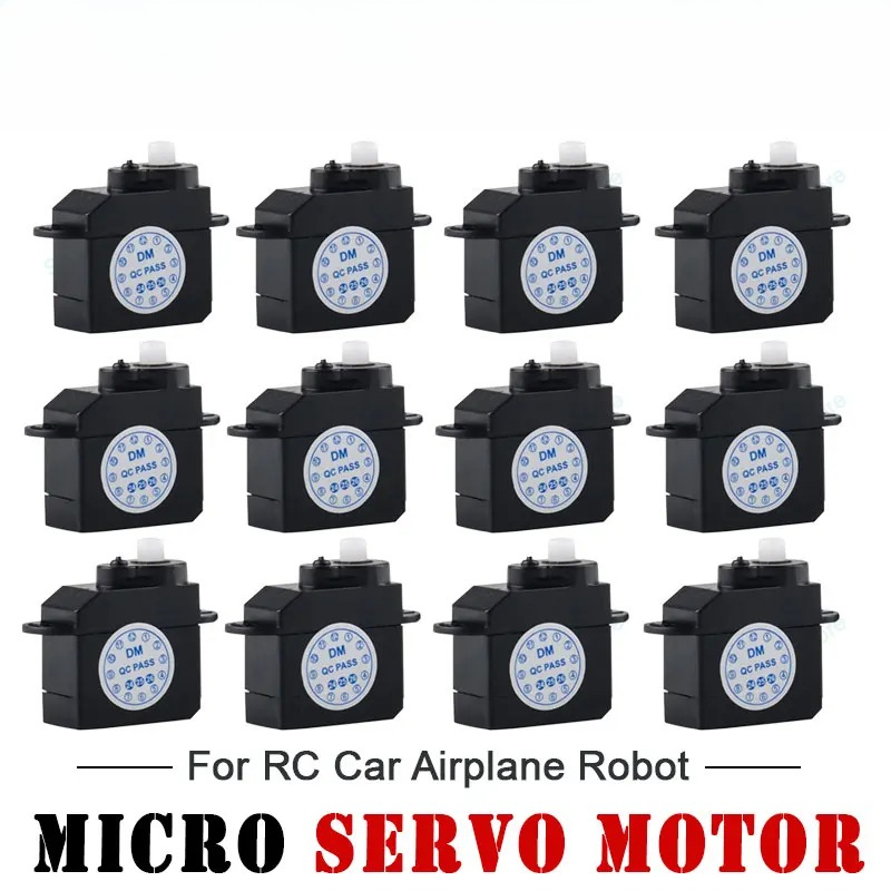 DM-S0020 2.1g มินิไมโครเซอร์โว - Rc Hobby Motor บทวิจารณ์และราคา