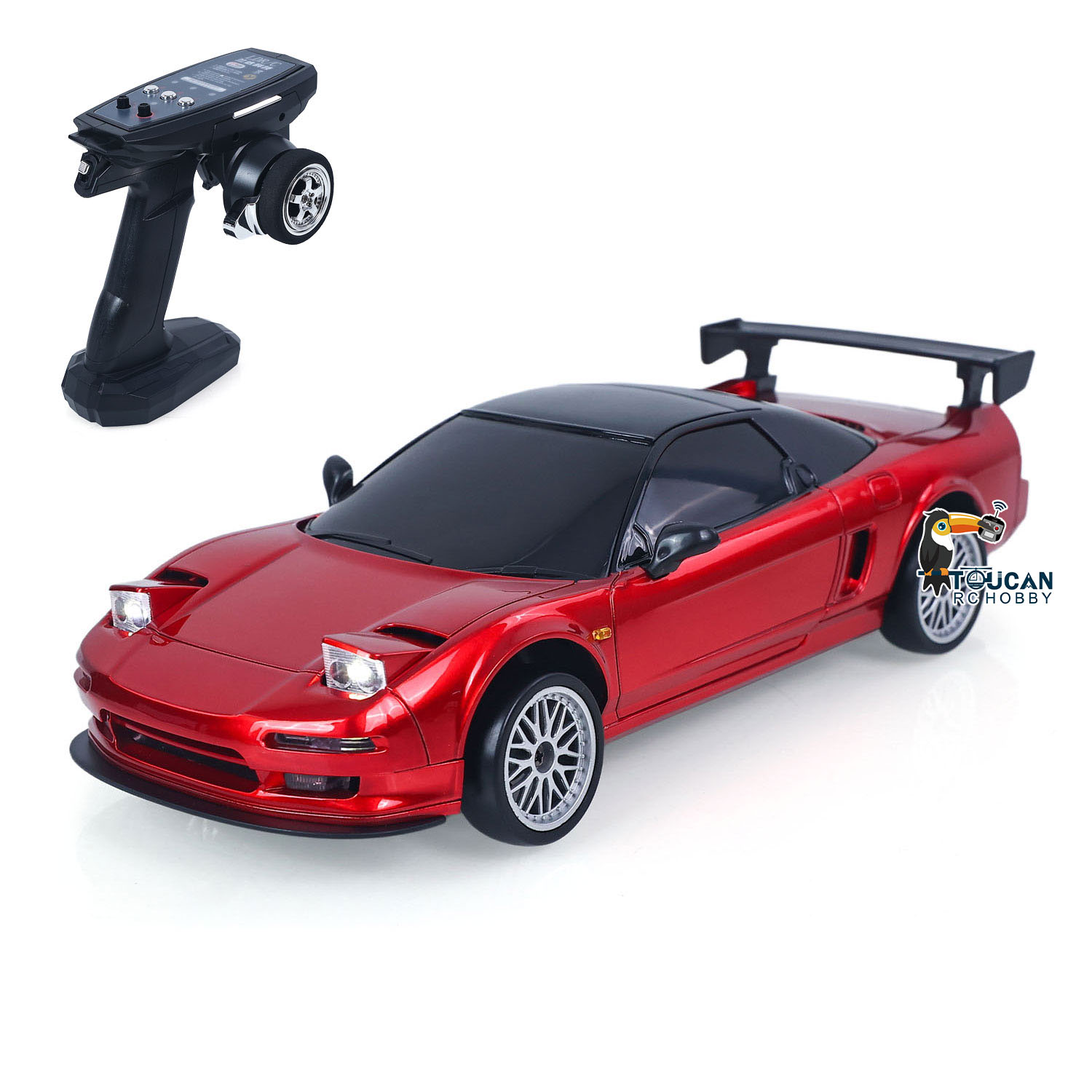 LDRC 1/18 RWD RC รถแข่งดริฟท์ค - Gyroscope Rc Module บทวิจารณ์และราคา