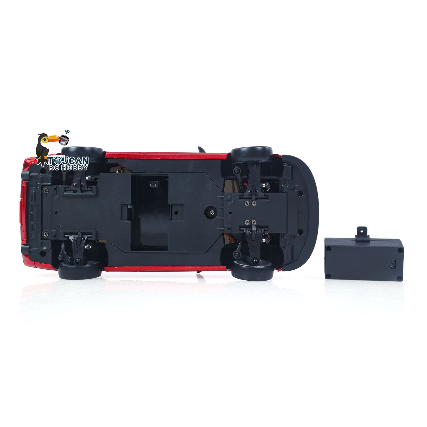 LDRC 1/18 RWD RC รถแข่งดริฟท์ค - Gyroscope Rc Module บทวิจารณ์และราคา