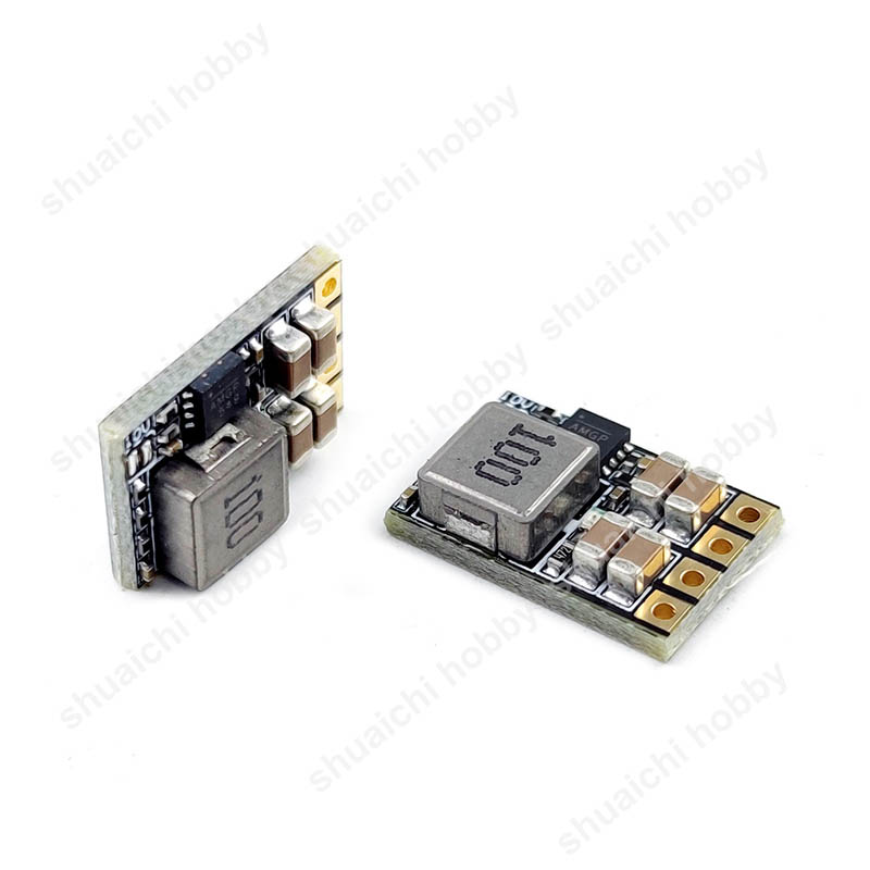 1PCS 5 V/3A 10 V/2A BEC ขั้นตอ - Rc Hobbyking บทวิจารณ์และราคา