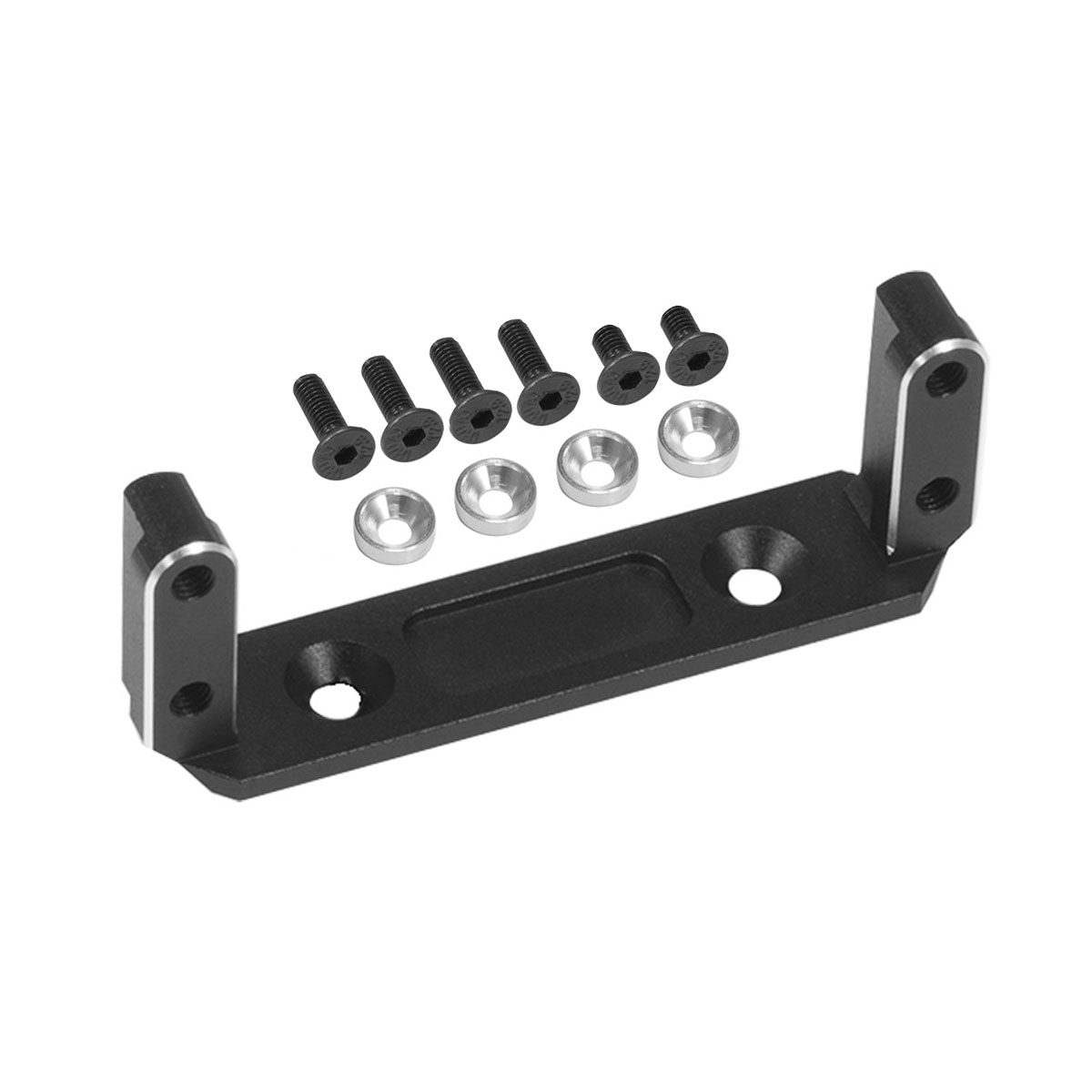 อลูมิเนียม CNC Capra Servo Mou - Hobby Zone Rc บทวิจารณ์และราคา