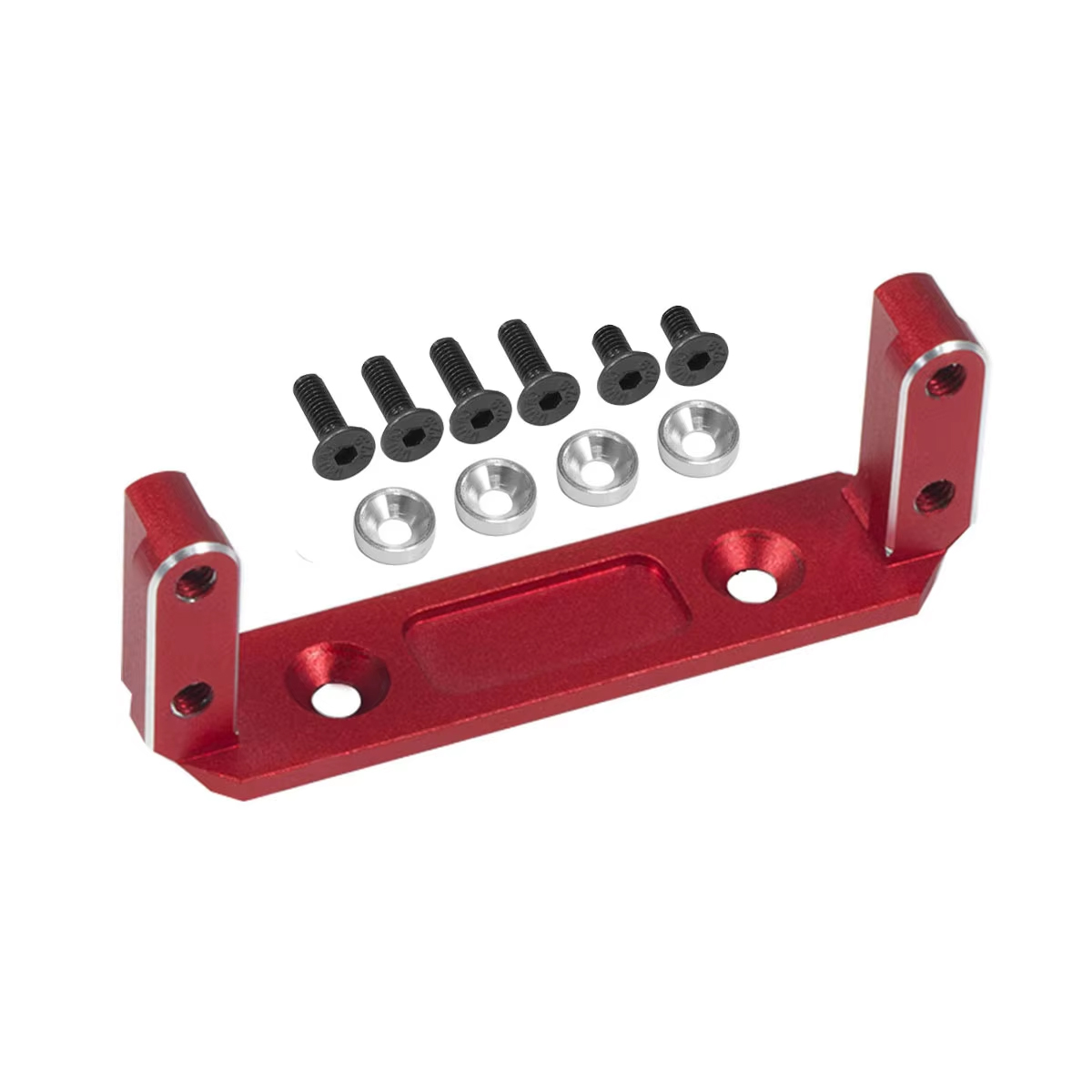อลูมิเนียม CNC Capra Servo Mou - Hobby Zone Rc บทวิจารณ์และราคา