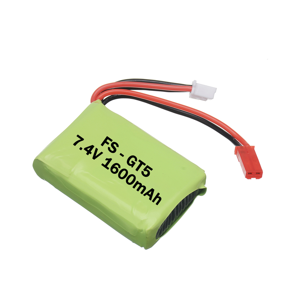 แบตเตอรี่ลิโพ 7.4V จำนวน 1/3/5 - Rc Hobby Hub บทวิจารณ์และราคา