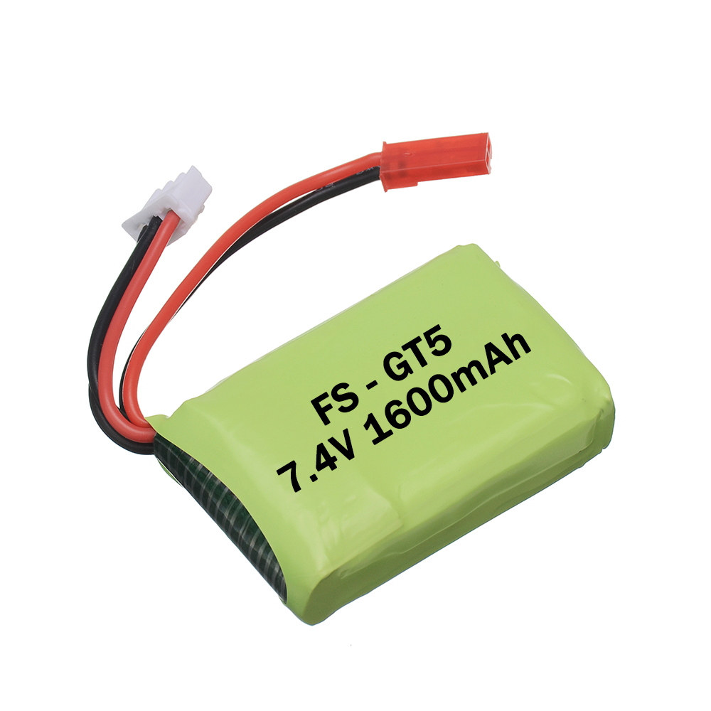 แบตเตอรี่ลิโพ 7.4V จำนวน 1/3/5 - Rc Hobby Hub บทวิจารณ์และราคา