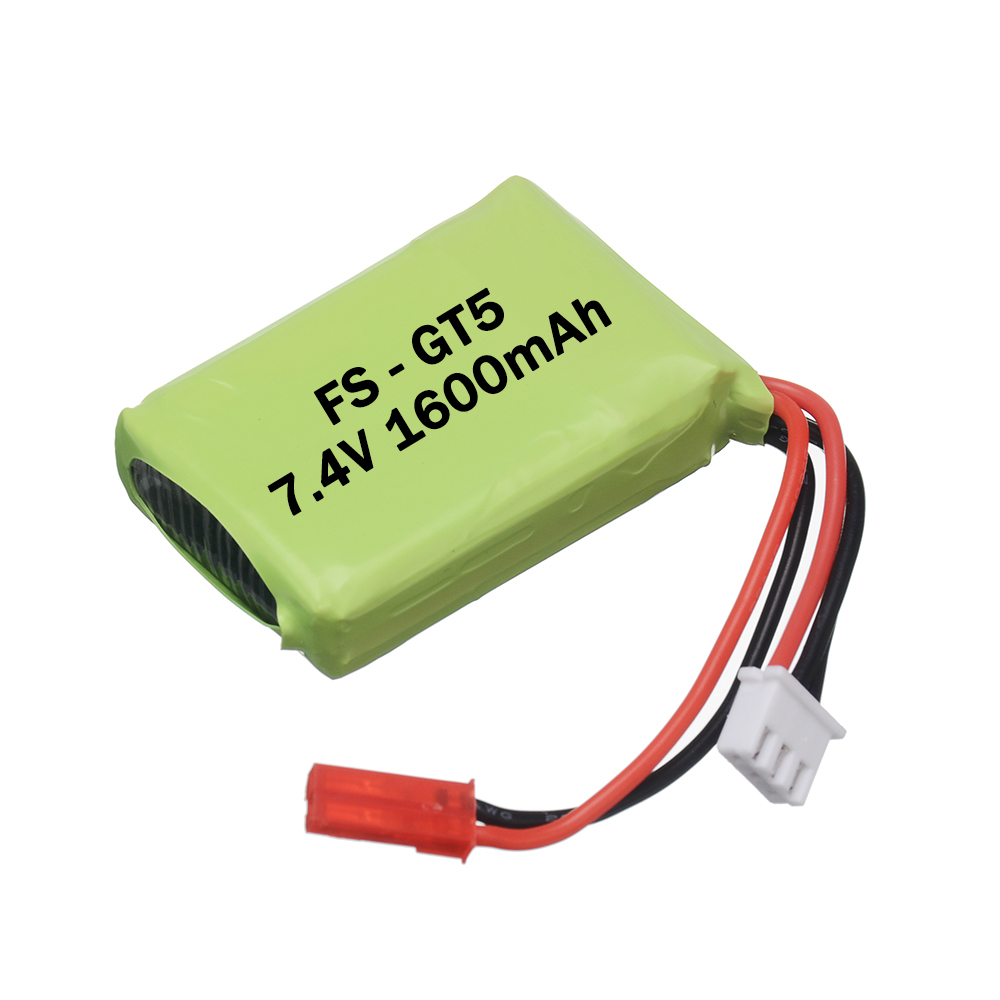แบตเตอรี่ลิโพ 7.4V จำนวน 1/3/5 - Rc Hobby Hub บทวิจารณ์และราคา