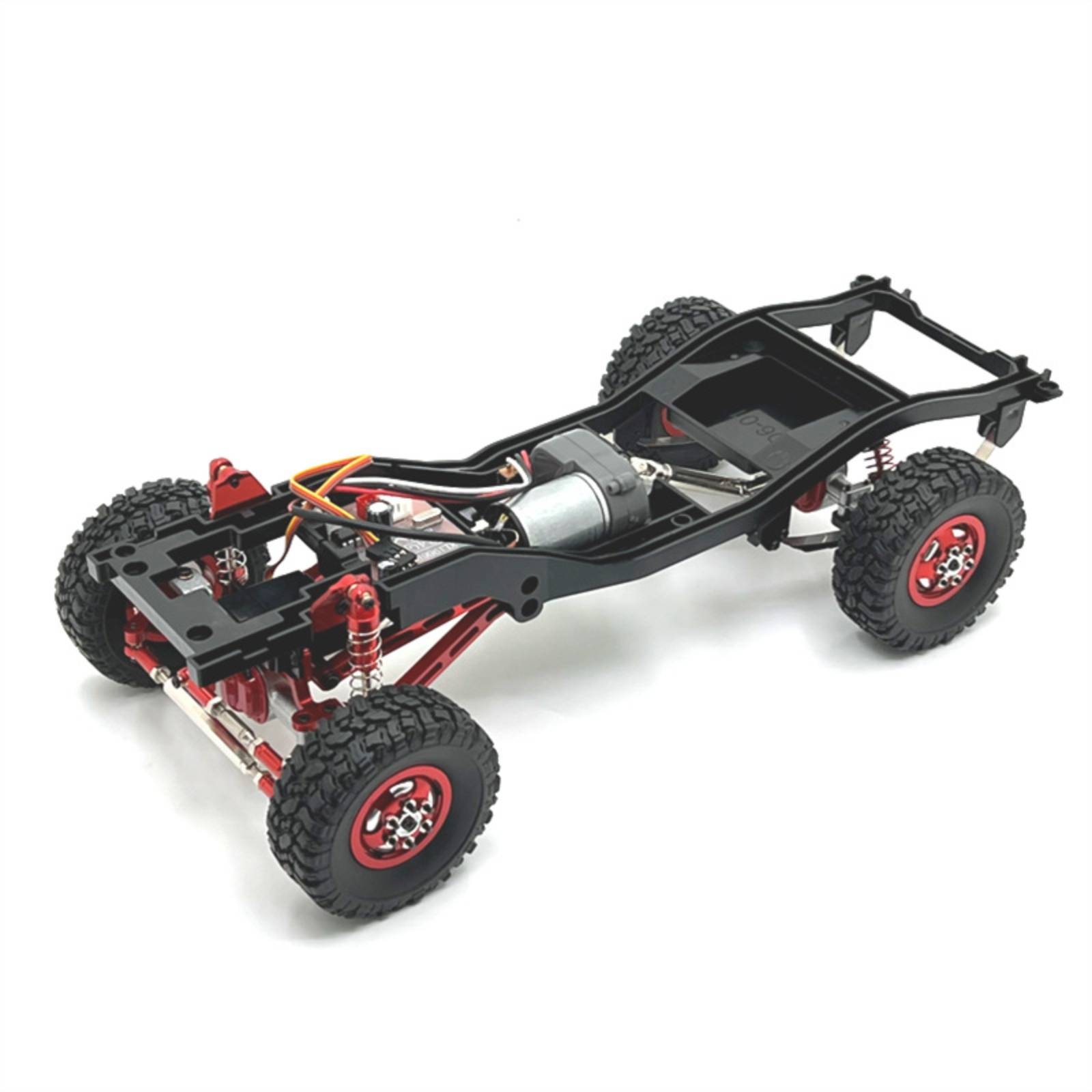 ชุดอัพเกรดเพลา 1:12 RC ชุดเพลา - Shock Absorber Rc บทวิจารณ์และราคา