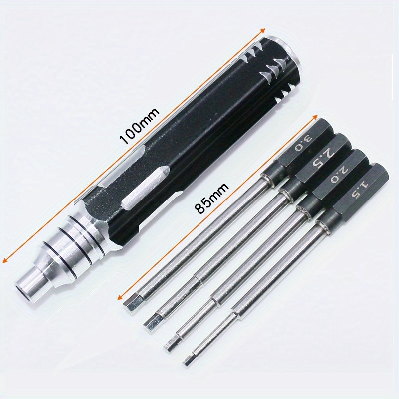 ชุดเครื่องมือซ่อมบำรุงแบบ 4 in - Rc Hobby Tool Kit บทวิจารณ์และราคา