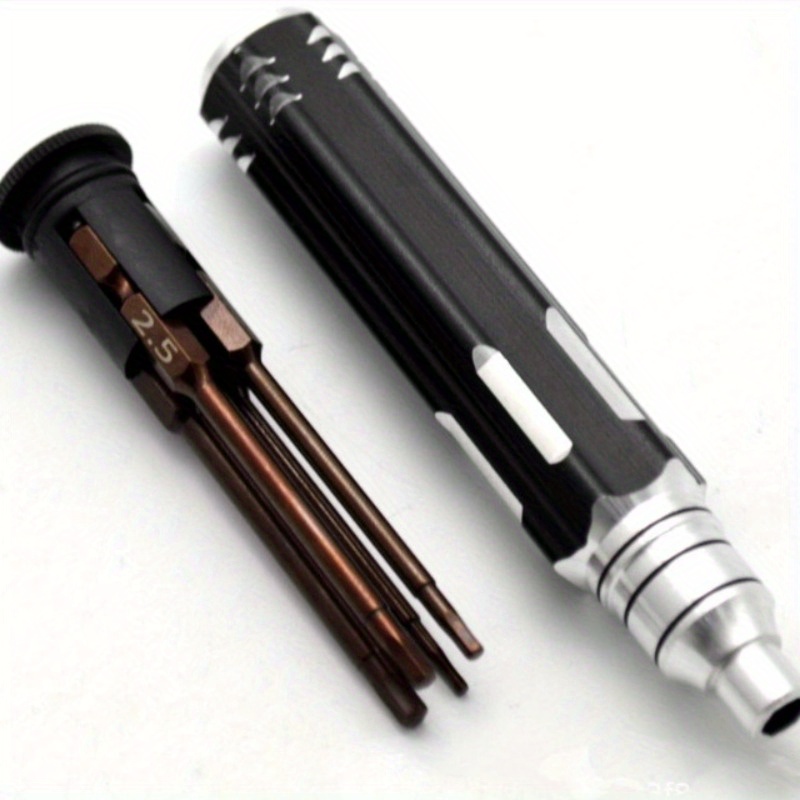 ชุดเครื่องมือซ่อมบำรุงแบบ 4 in - Rc Hobby Tool Kit บทวิจารณ์และราคา