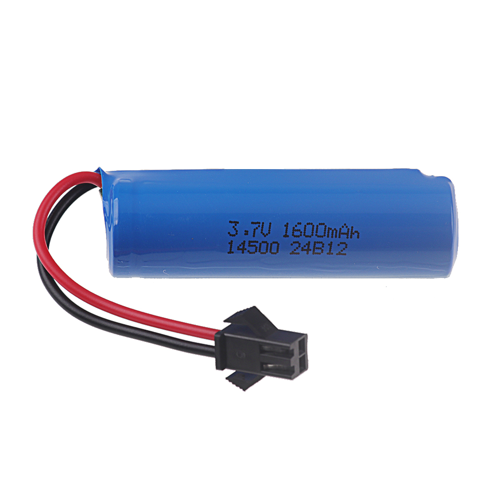 ต้นฉบับ 3.7 V 14500 1600mAh แบ - Rc Hobby Hub บทวิจารณ์และราคา