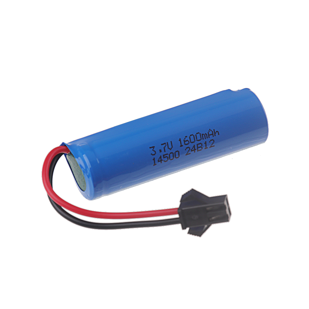 ต้นฉบับ 3.7 V 14500 1600mAh แบ - Rc Hobby Hub บทวิจารณ์และราคา
