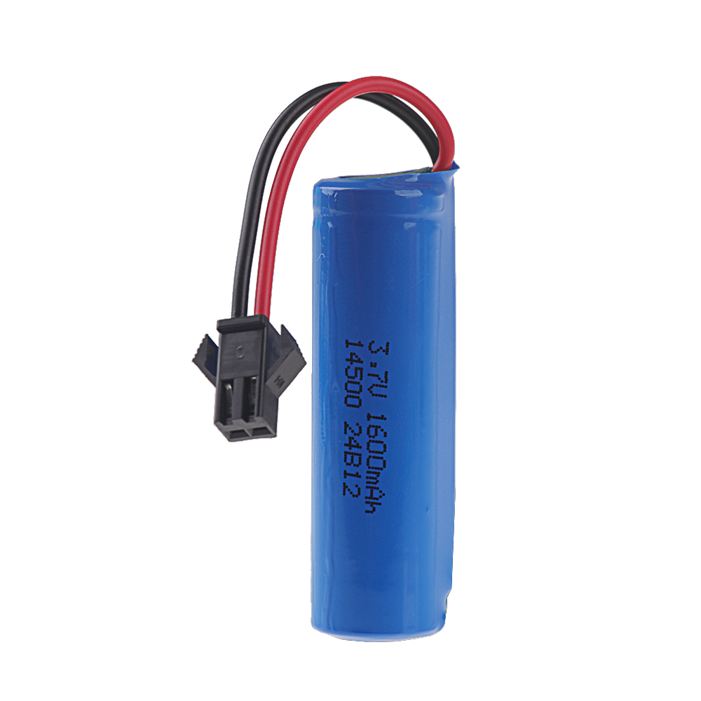 ต้นฉบับ 3.7 V 14500 1600mAh แบ - Rc Hobby Hub บทวิจารณ์และราคา