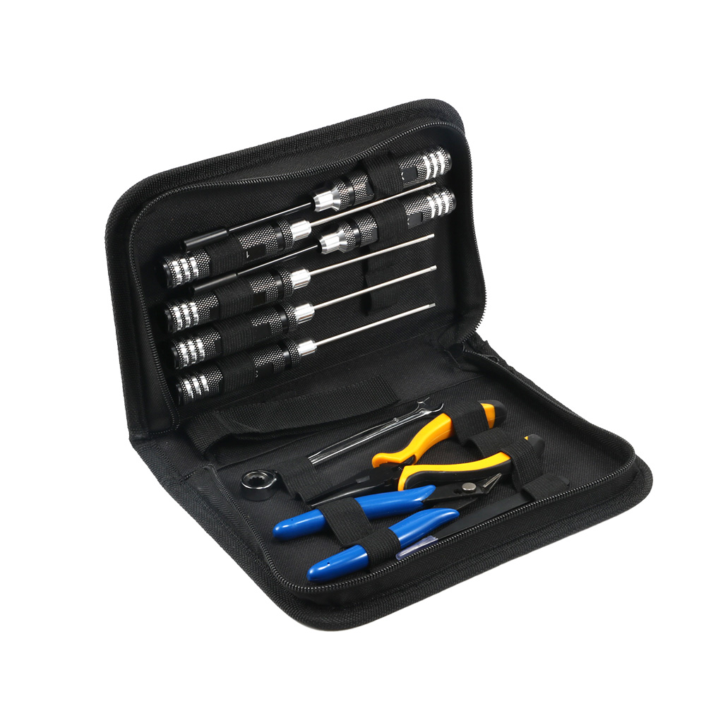 ชุดเครื่องมือซ่อมโดรน FPV 10in - Rc Hobby Tool Kit บทวิจารณ์และราคา