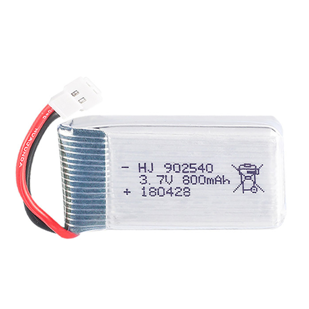 3.7V 800mAh 902540 25C แบตเตอร - Rc Hobby Hub บทวิจารณ์และราคา
