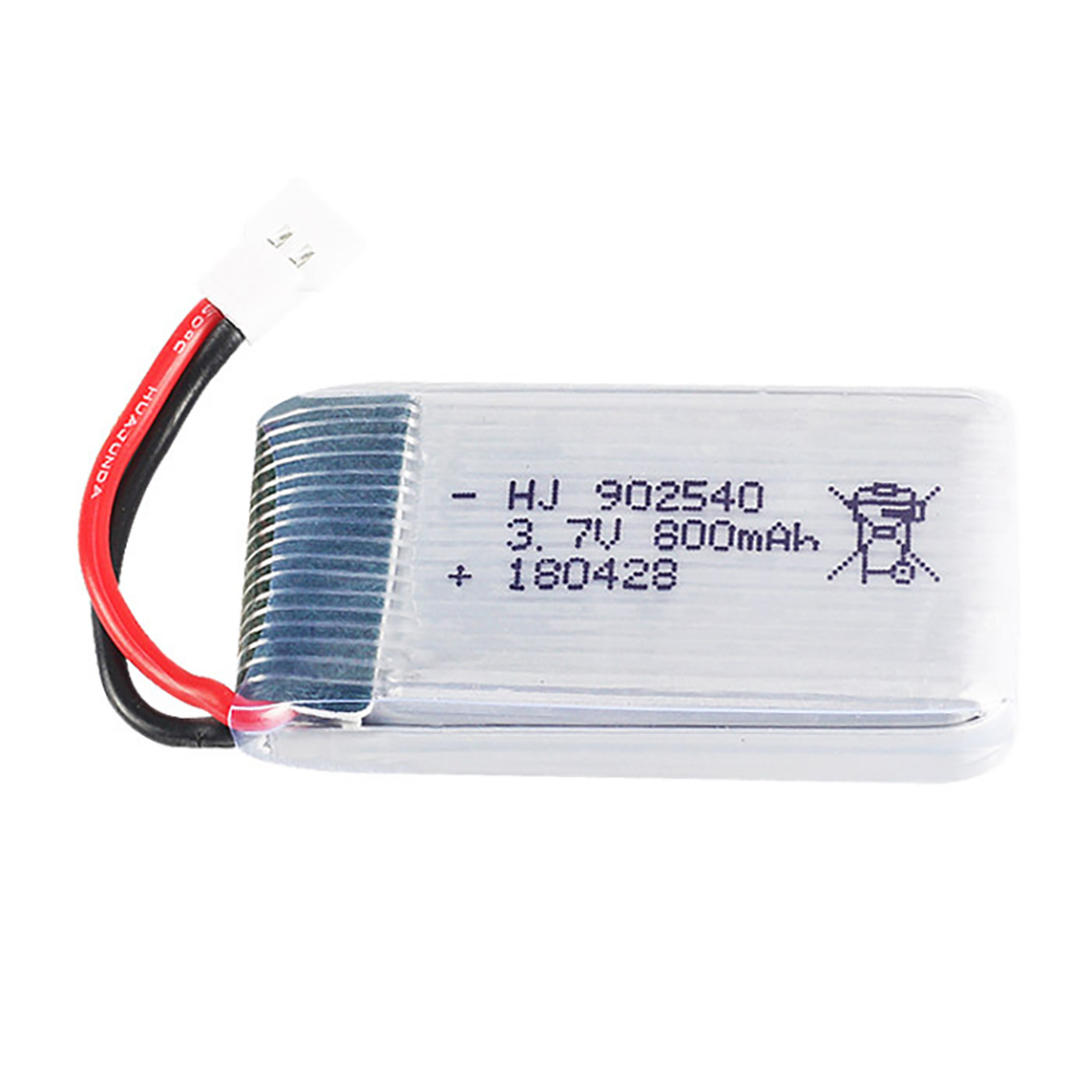 3.7V 800mAh 902540 25C แบตเตอร - Rc Hobby Hub บทวิจารณ์และราคา