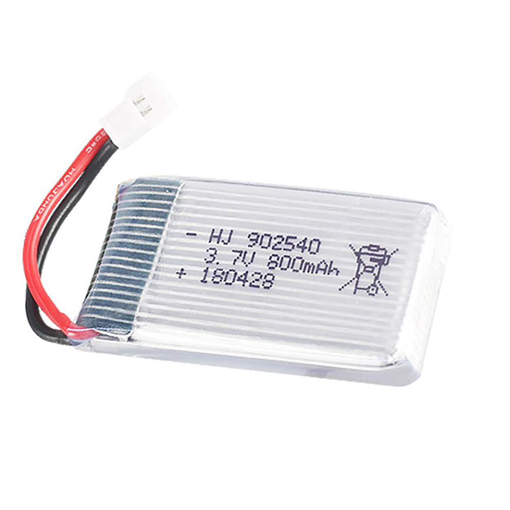 3.7V 800mAh 902540 25C แบตเตอร - Rc Hobby Hub บทวิจารณ์และราคา