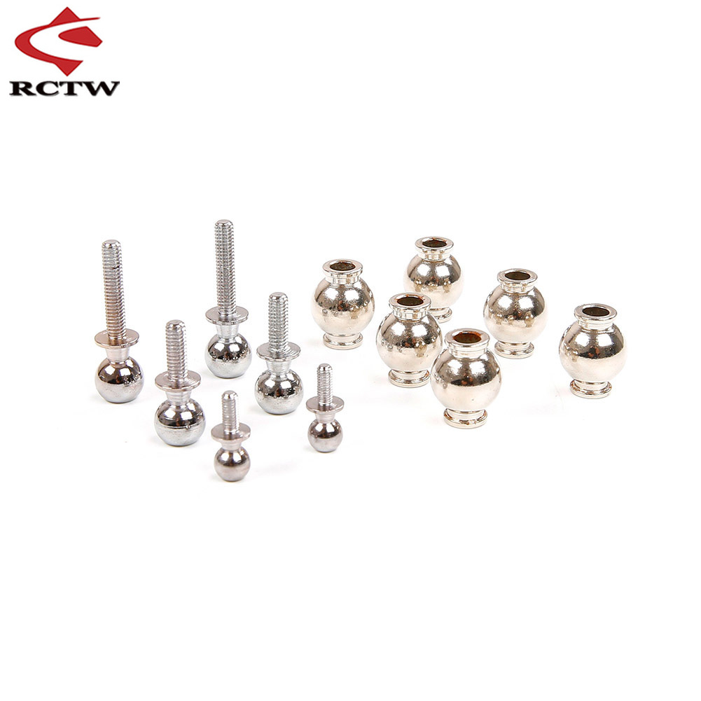 RC รถโลหะทั้งรถหัวโช้คอัพ Damp - Rc Hobby Tool Kit บทวิจารณ์และราคา