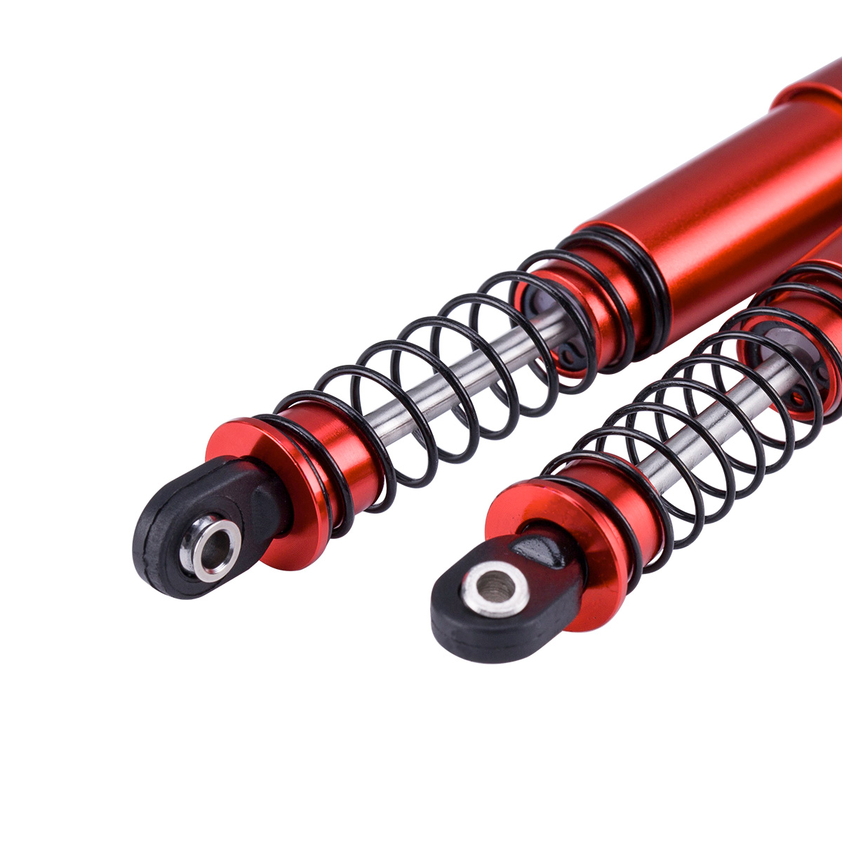 อลูมิเนียม Big Bore Shocks 75/ - Shock Absorber Rc บทวิจารณ์และราคา